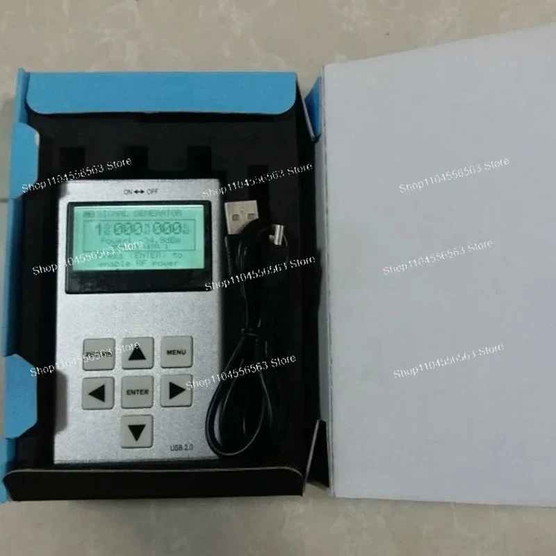 Signal Generator Spectrum Analyzer - ​ ​ 스펙트럼 분석기용 RFE6GEN 휴대용