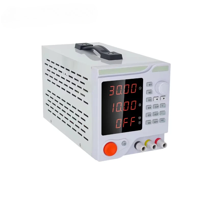 Programmable Dc Power Supply 30V 10A - 300W, 15V, 30V, 60V, 100V, 150V,