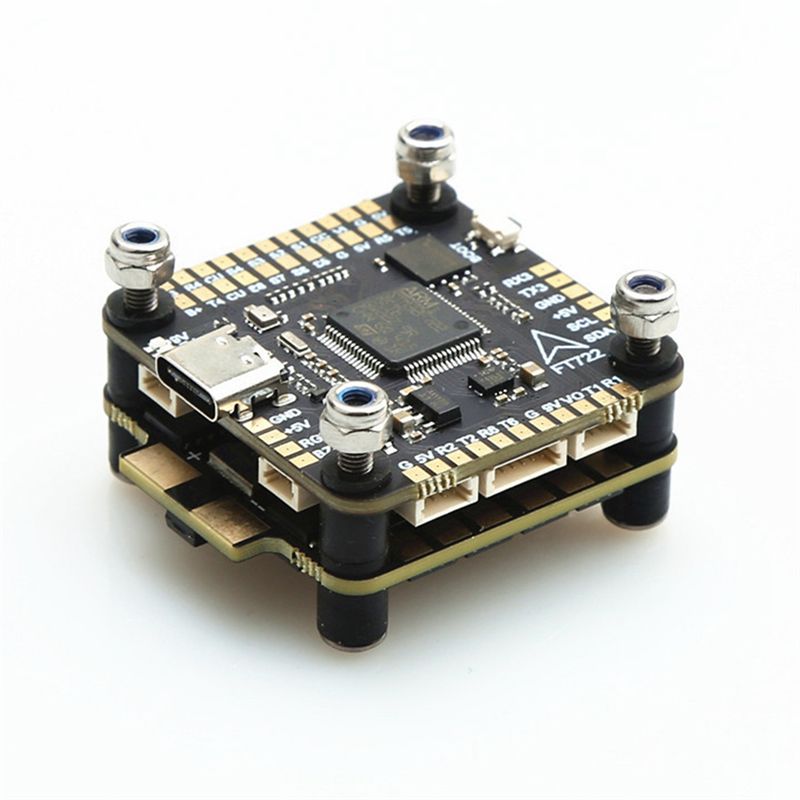 AS96-F722 스택 F7 비행 제어 장치, BLS- - Fpv Flight Controller F7 Stack 60A 리뷰 및 가격