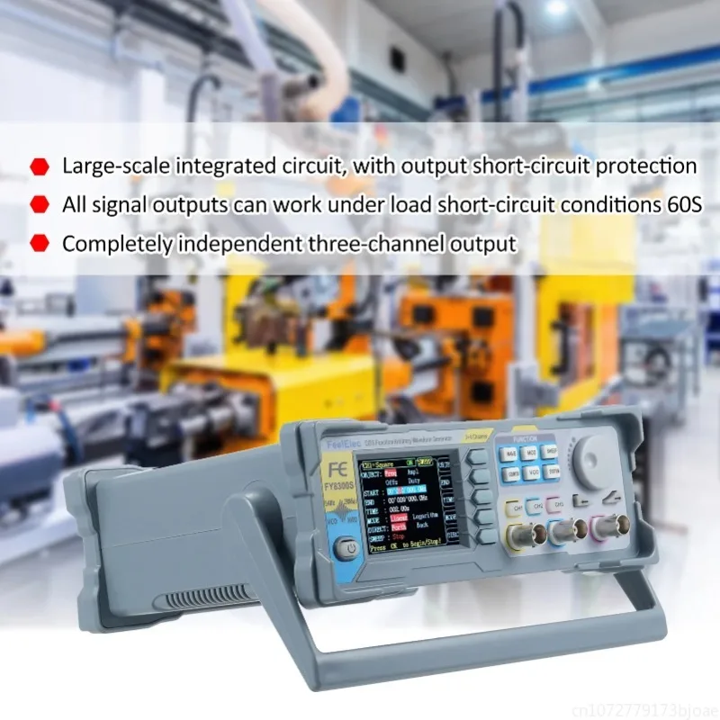 FeelElec FY8300S 60/40/20MHz 3 - Function Arbitrary Waveform Generator 리뷰 및 가격