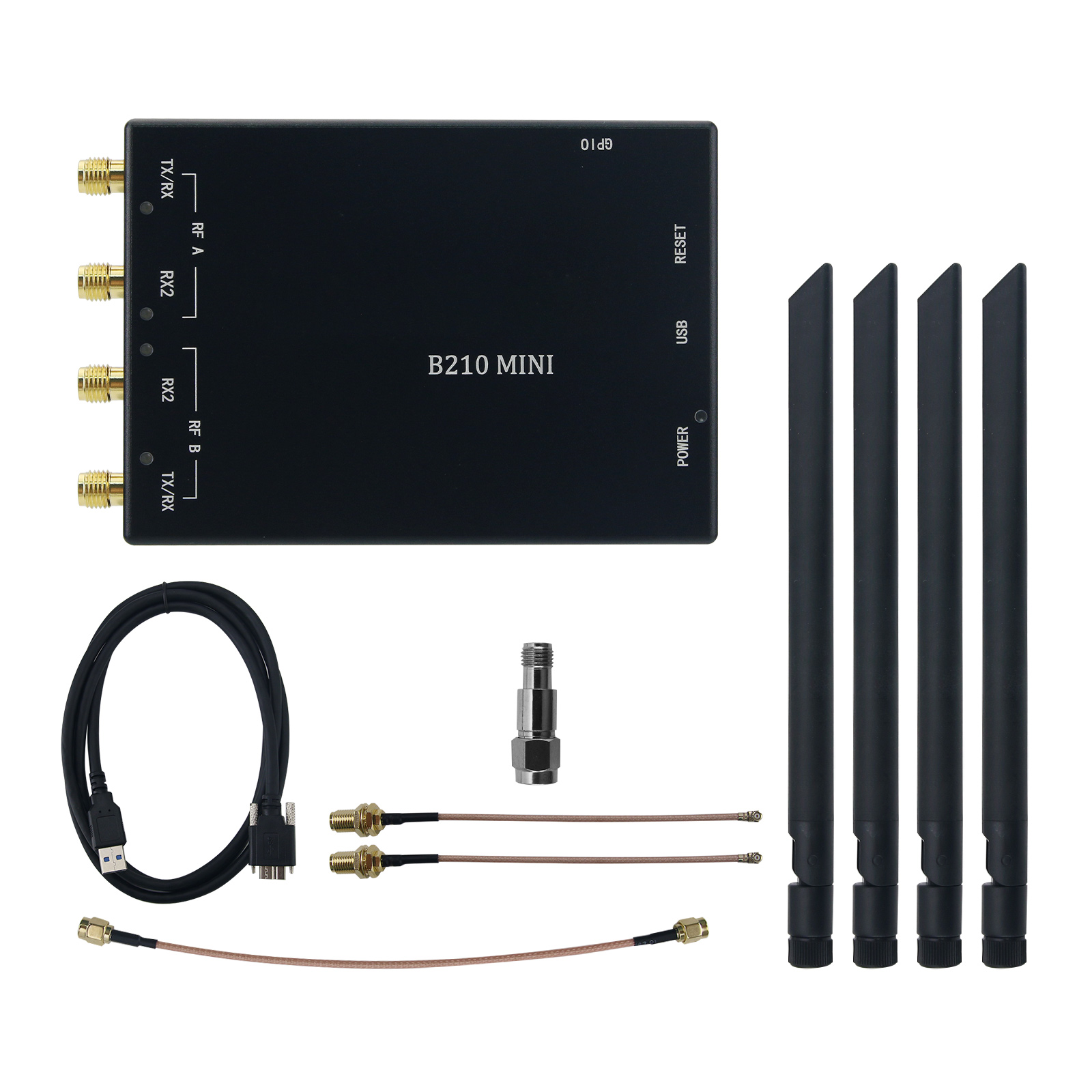 B210 미니 AD9361 소프트웨어 정의 라디오 메인 - Sdr Software Defined Radio Hackrf 리뷰 및 가격