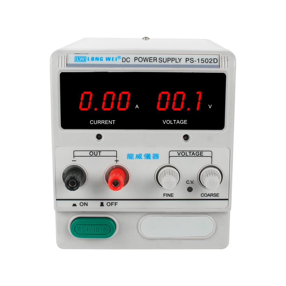 LW PS-1502D 1503D  PS-1505D 15 - Linear Lab Power Supply Adjustable 리뷰 및 가격