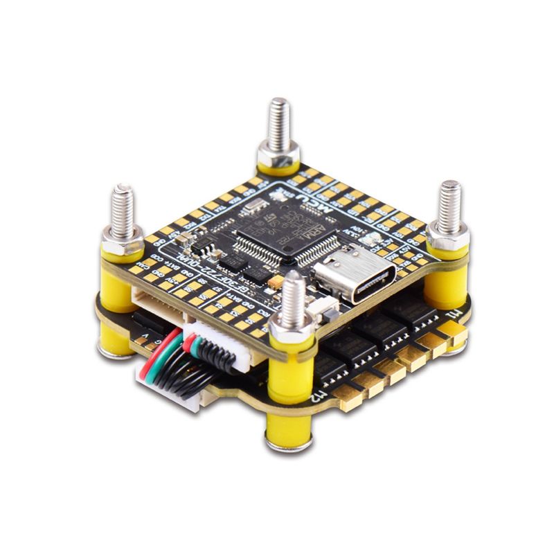 ABUM-F7 FC&ESC FPV 스택, F722 비행 - Fpv Flight Controller F7 Stack 60A 리뷰 및 가격