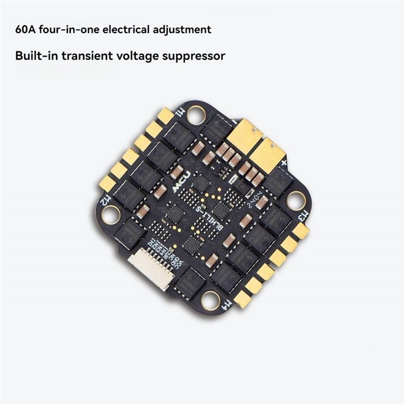ABUM-F7 FC&ESC FPV 스택, F722 비행 - Fpv Flight Controller F7 Stack 60A 리뷰 및 가격