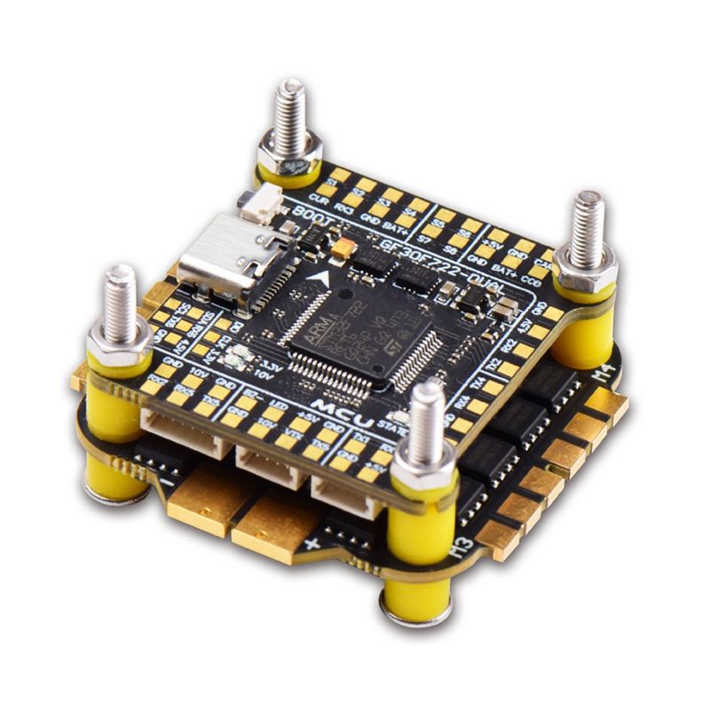 ABUM-F7 FC&ESC FPV 스택, F722 비행 - Fpv Flight Controller F7 Stack 60A 리뷰 및 가격